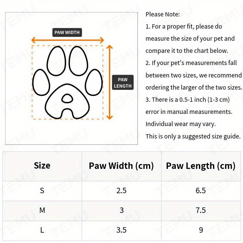 24pcs Non-Slip Pet Paws Socks for Dogs