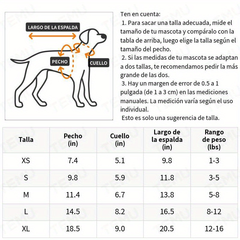 Sueter cuidado con el perro mujer hot sale