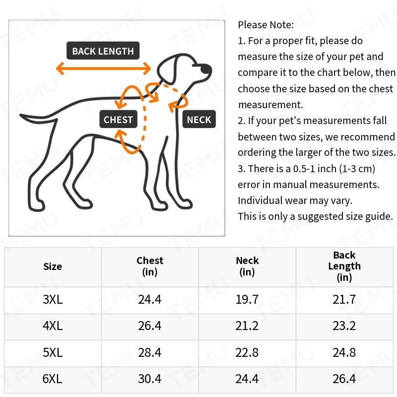 Hooded dog outlet harness