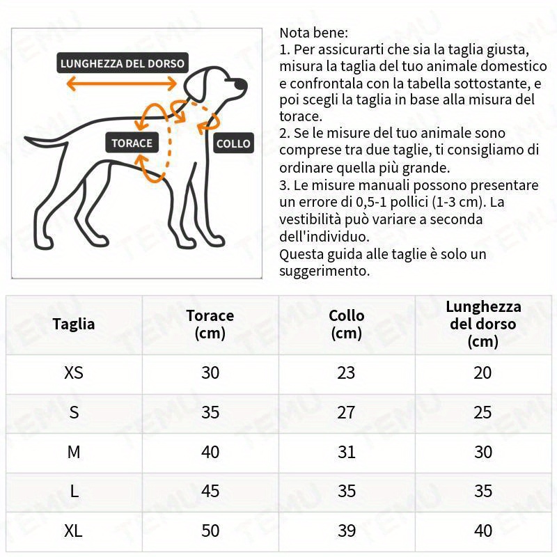 Vestito da sale elfo per cani