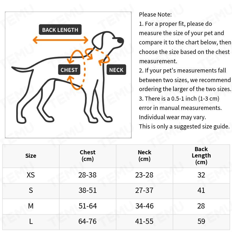 Life jacket clearance for large dog