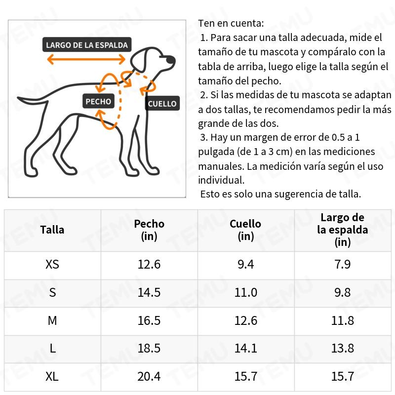  Ropa para perros pequeños, ropa para cachorros, trajes