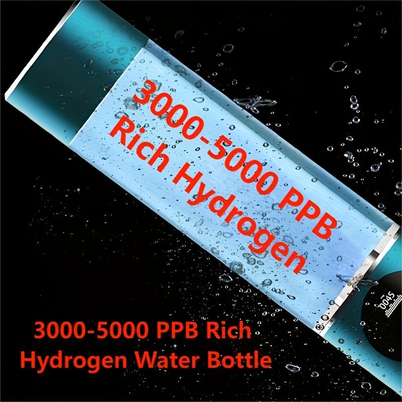 HYDROGEN Water Bottle® – Almoo