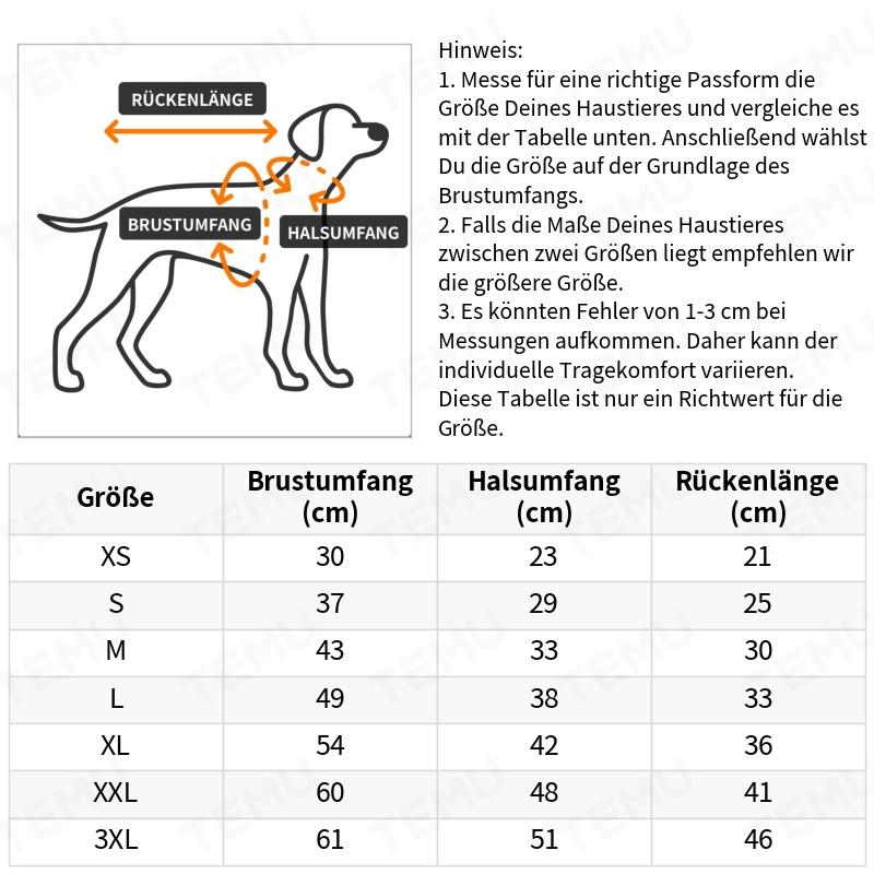 1pc Schwarz Haustier Anzug Hund Kleidung Welpen Jacke Jäten Party Pet  Bekleidung, Sparen Geld Temu