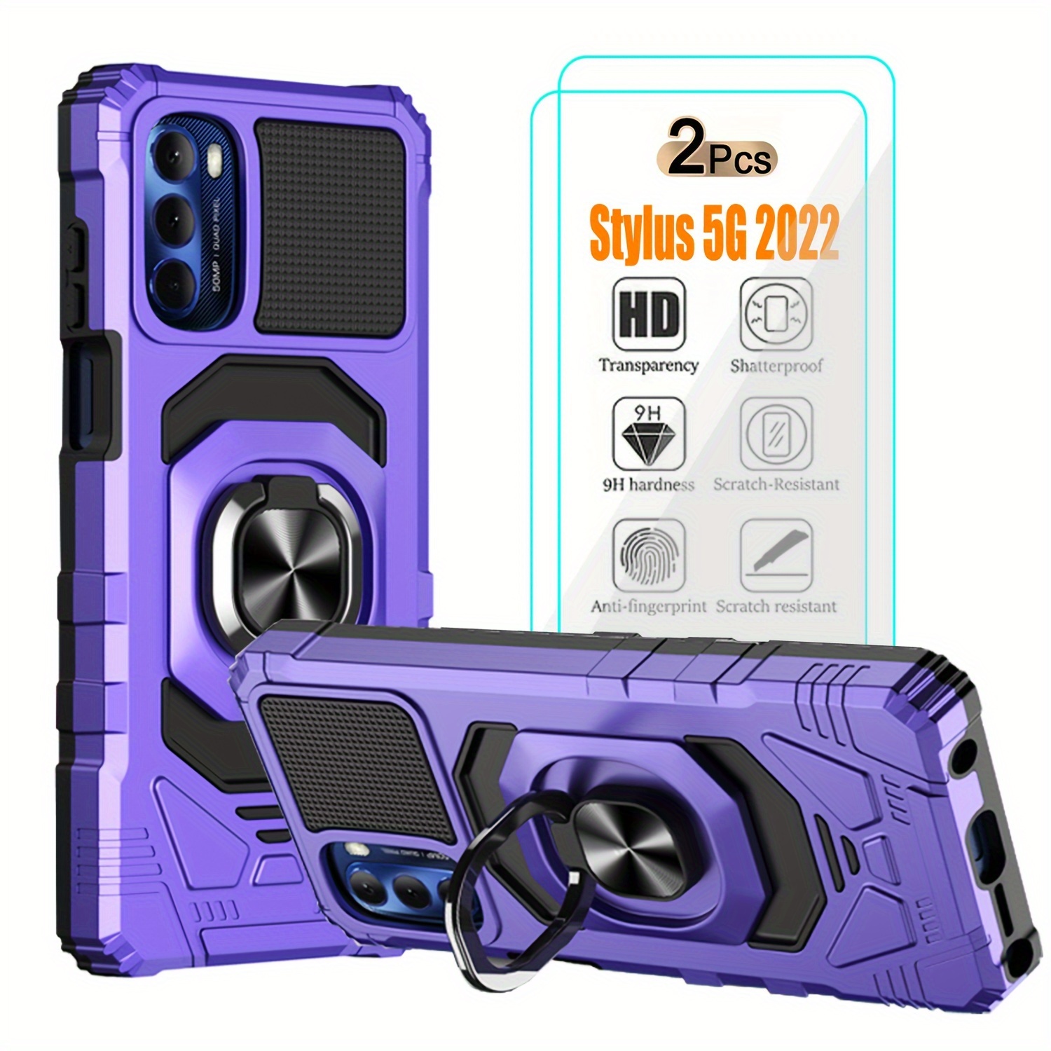 Funda de bolsillo con ranura para tarjeta para Vivo Y22 Y22S 2022 4G,  silicona suave a prueba de golpes, cubierta de teléfono de lujo Y16 4G Y02S  Y35