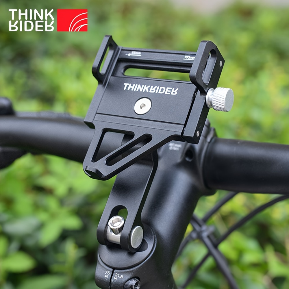 ThinkRider MTB Telefon Montieren Stehen Fahrrad Handy Halter 360