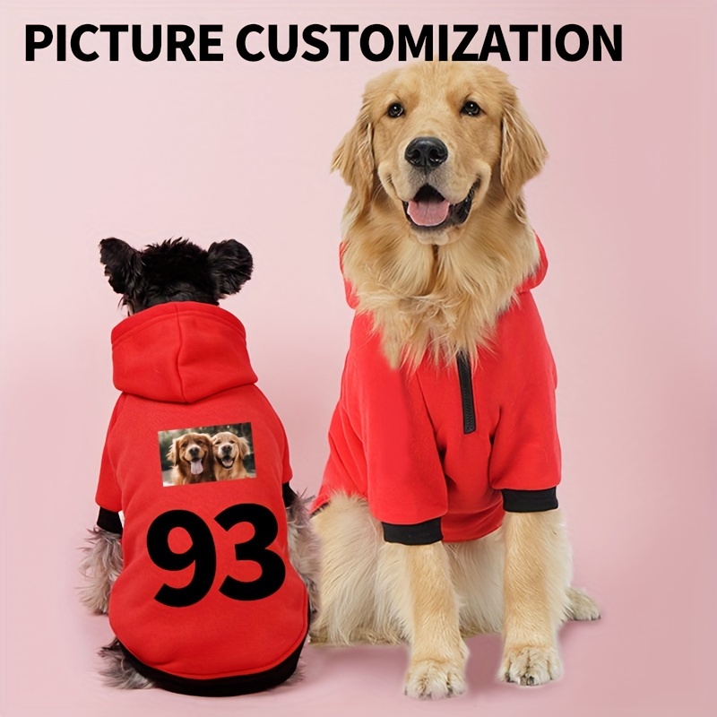 Dog clothing clearance line