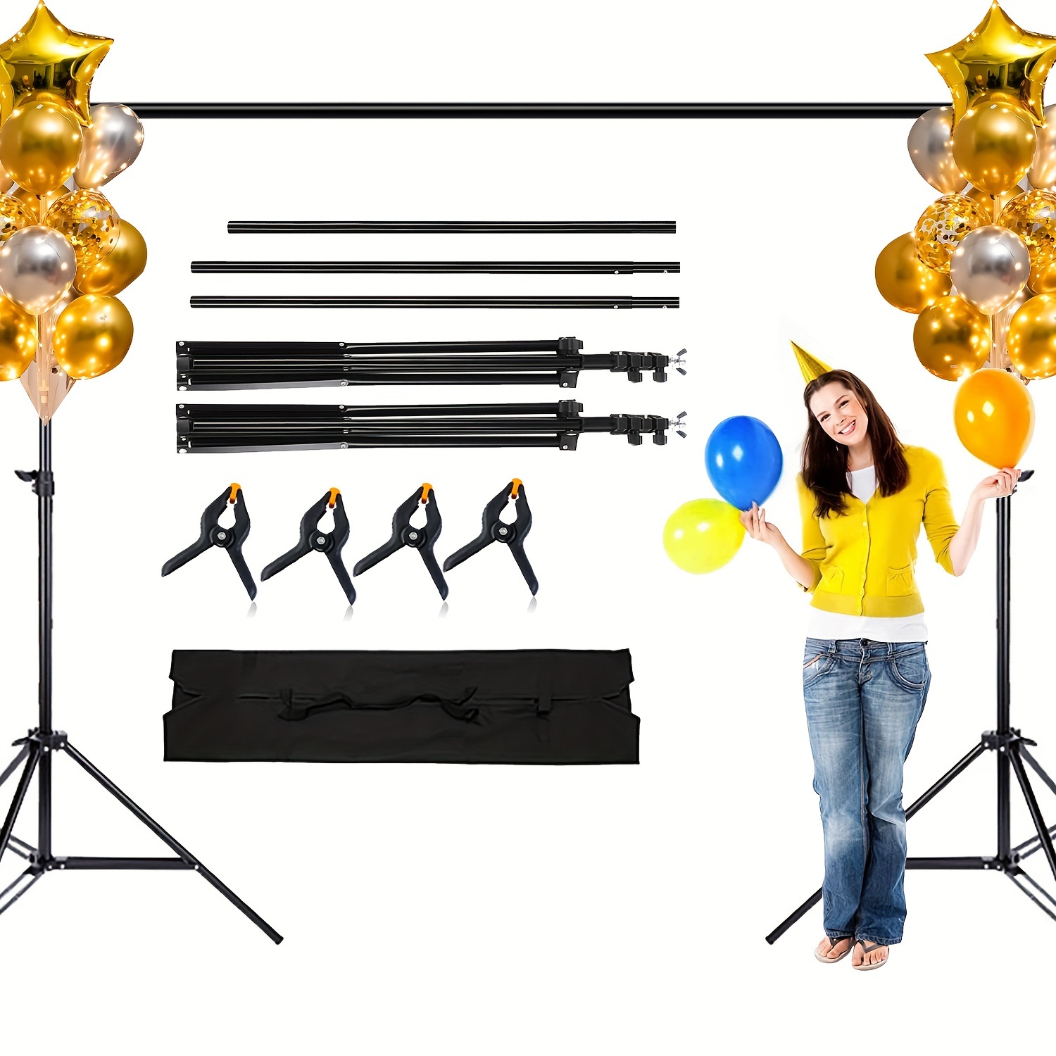 Fishing Backdrop for Photography Forest Jungle Fishing Rod Boy Birthday  Party Background Photo Studio Decoration Props Photocall