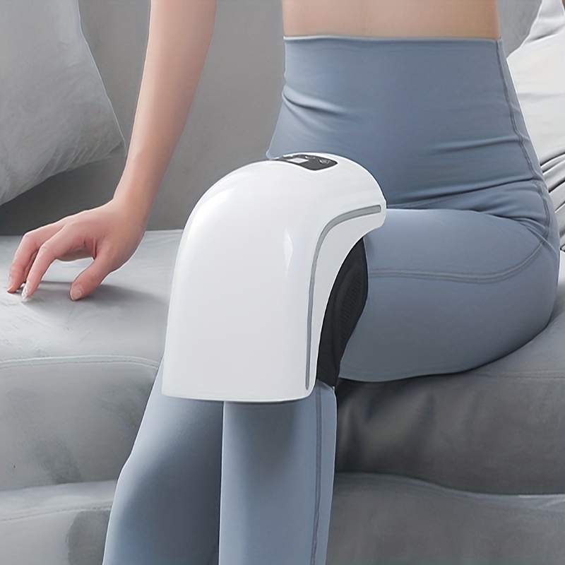 Cordless Shiatsu 3D Massager,USB-Rechargeable Shoulders,Back -Neck Massager-Heat