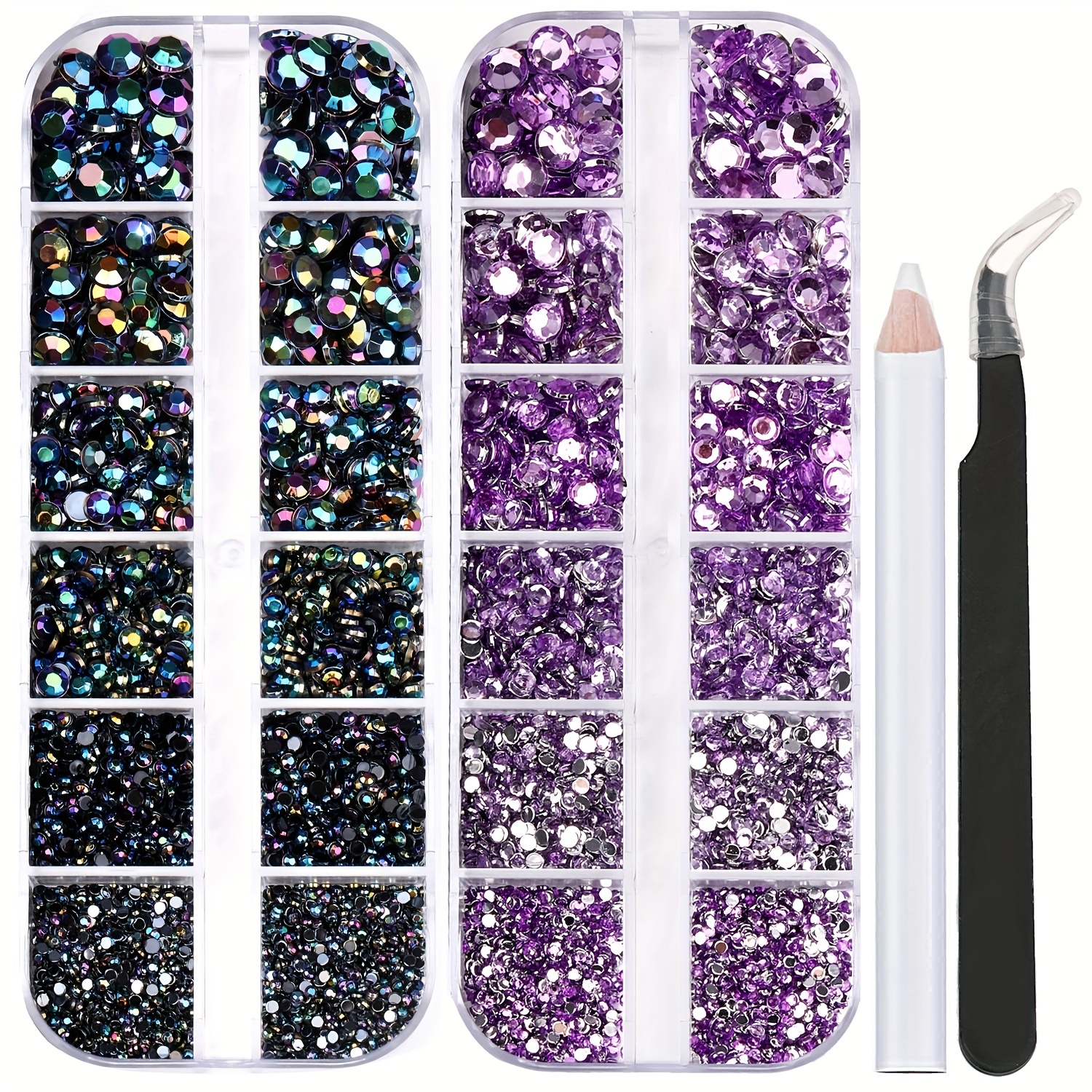 Rhinestones Bulk - Temu