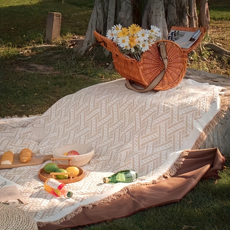Notfall-Schlafsack Outdoor-Picknick-Auto-Nutzung Camping Wandern Thermodecke