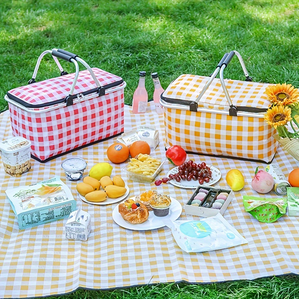 Picnic Containers 