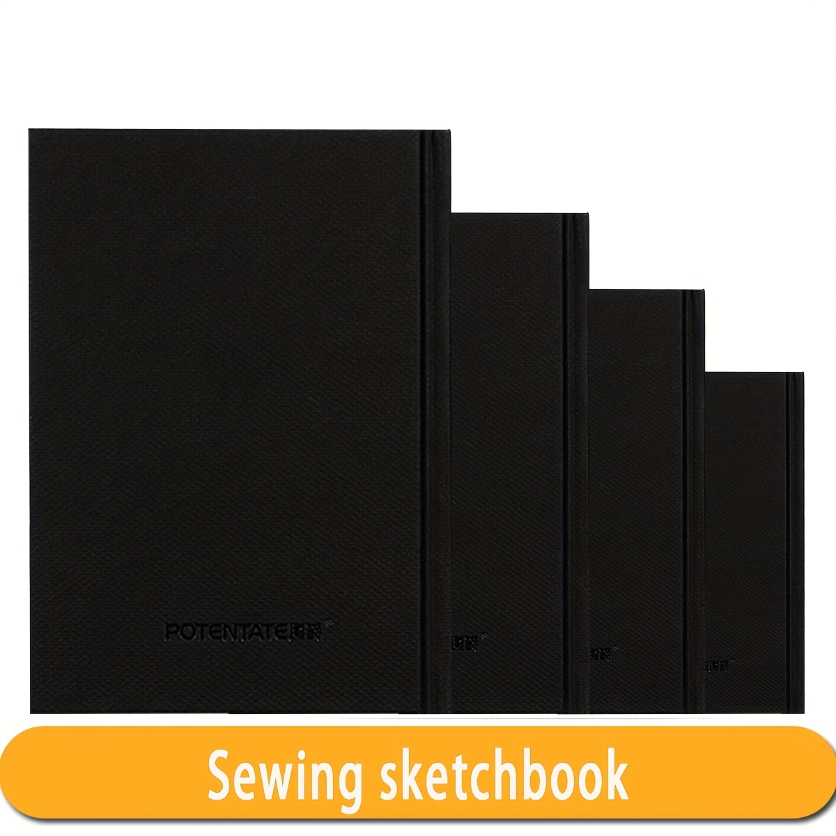 Complete Bookbinding Kit Make Your Own Journal Book With Supplies Tools,  Instruction Booklet & Video Tutorial, Book Binding DIY Sketchbook 