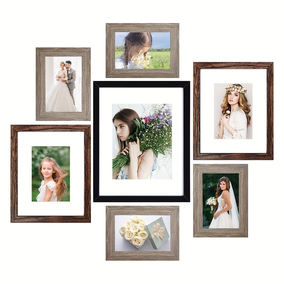 Couple Collage Photo Frames - Temu