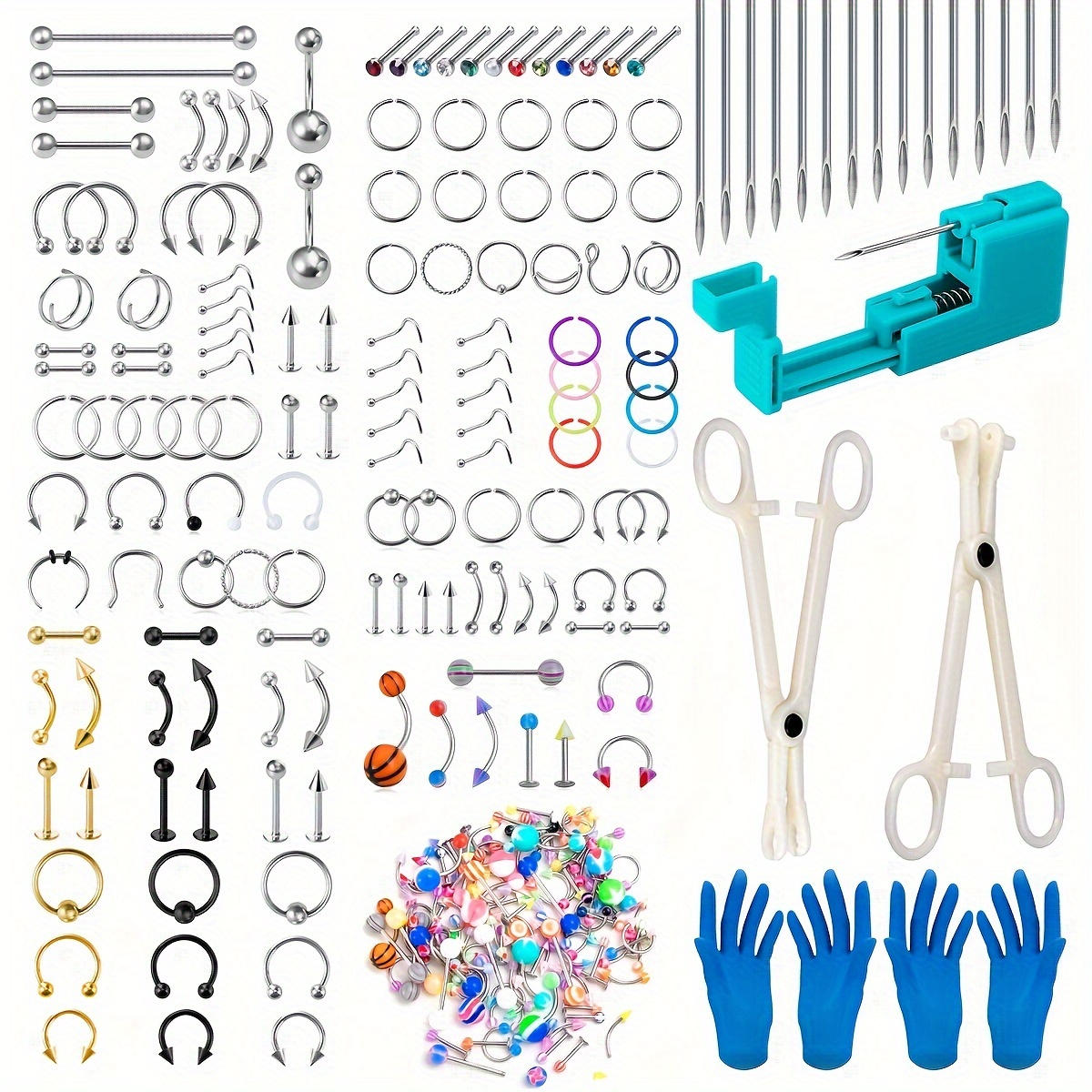 Las mejores ofertas en Kits de aguja de perforación