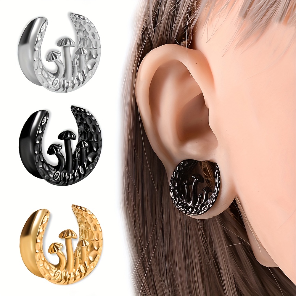 Earring Back Plug, Premium Environmental Protection Ear Clog, Silicone  Earring Base, Jewelry Accessories - Temu