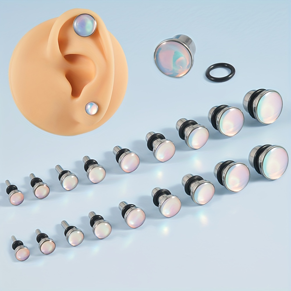 Tiny ear store gauges