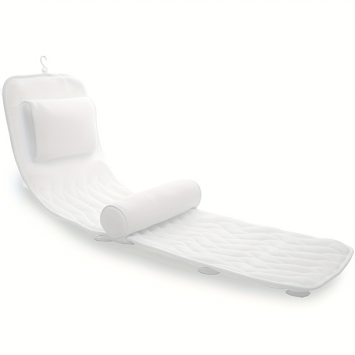 Contour SWAN Body Pillow, Includes Mesh Wash Bag