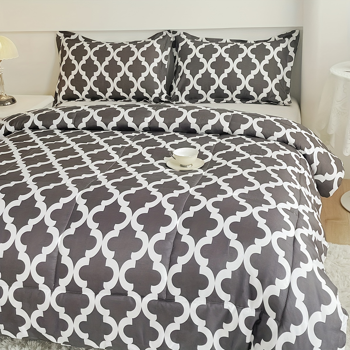 Skull And Yellow Rose Louis Vuitton Bedding Sets Bed Sets, Bedroom Sets, Comforter  Sets, Duvet Cover