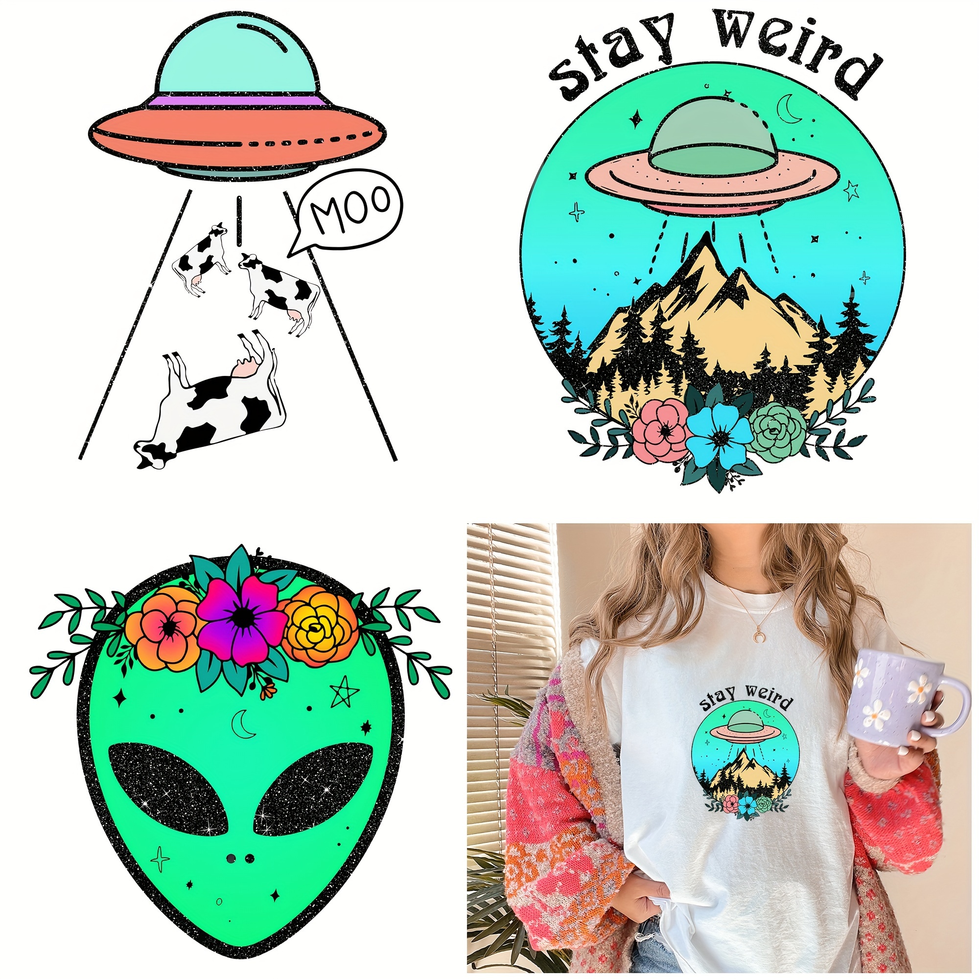  Parche espacial de la NASA, parche de astronauta, parche de  galaxia, parche bordado para planchar para chaquetas, parches  personalizados, parche para coser : Arte y Manualidades