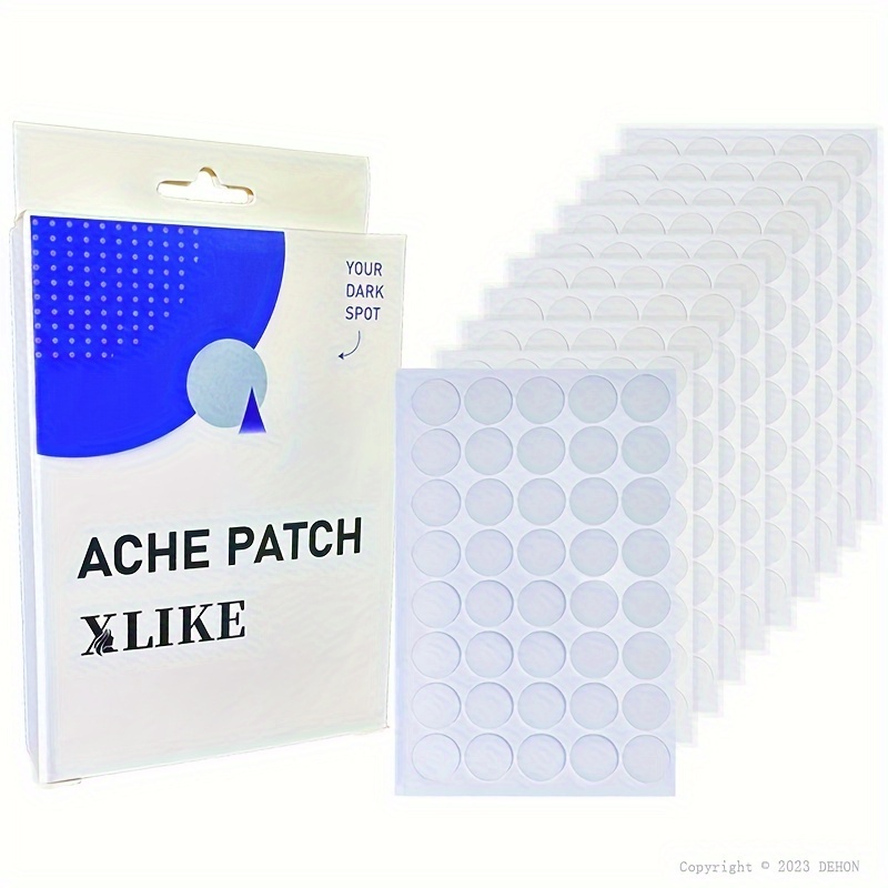 Best Pimple Patch | The Patch Brand 144 Patches