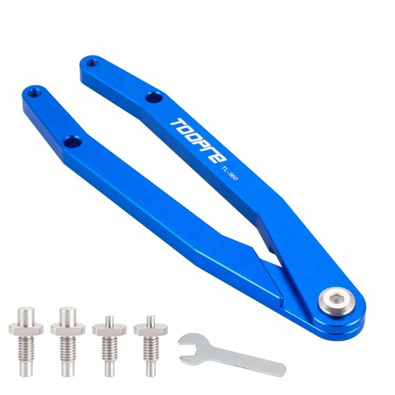 Motion Pro - Heavy-Duty Pin Spanner Wrench