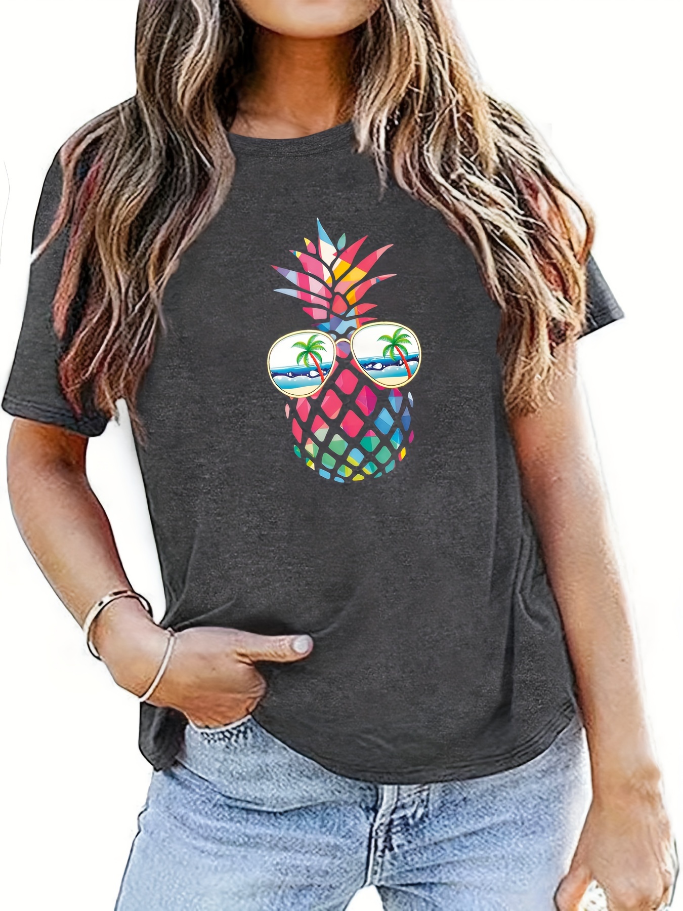 Pineapple Clothes - Temu Canada