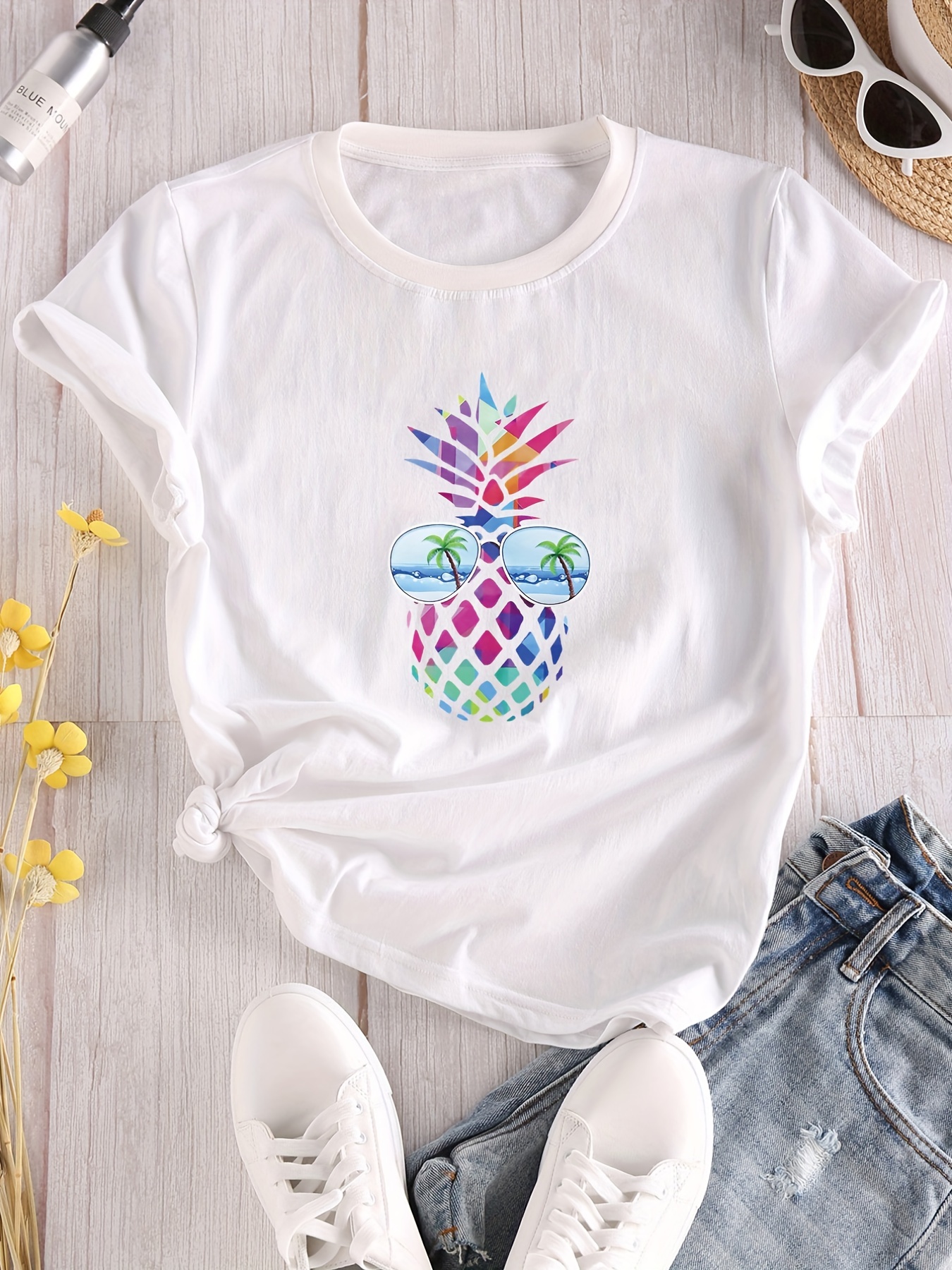 Pineapple Clothing - Temu Canada