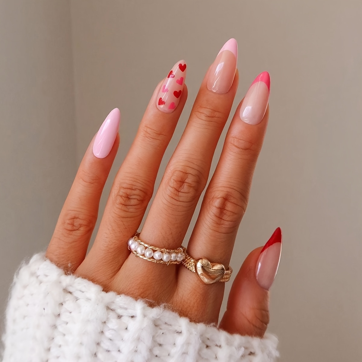 Nail For Valentine - Free Shipping For New Users - Temu United Kingdom