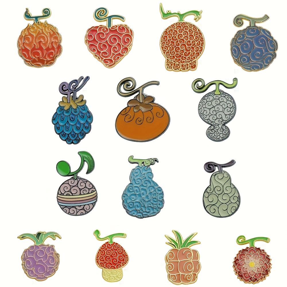 Pineapple Oil Drop Alloy Accessories Summer Fruit Series - Temu