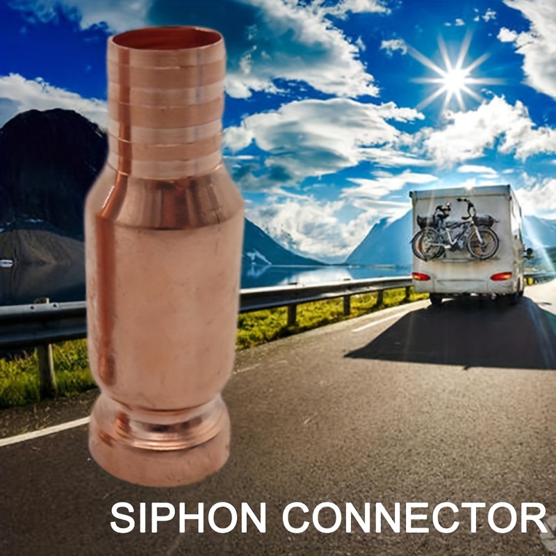 Siphon Pumpe Heizöl Transfer Schlauchpumpe Siphon Pumpe : : Auto &  Motorrad
