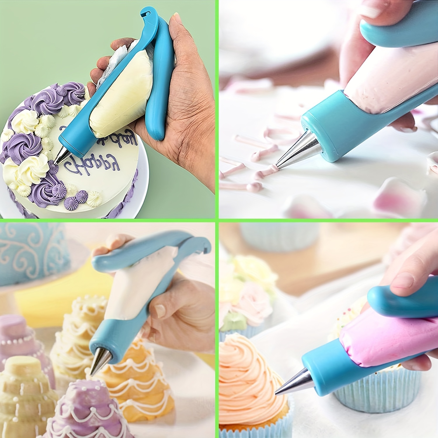 Cake Decorating Supplies Kit, Bakery Decorating Supplies