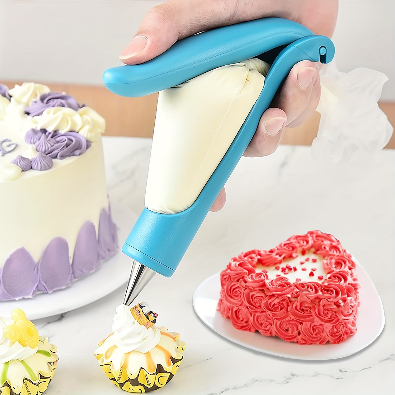 Cake Decorating Supplies Kit, Bakery Decorating Supplies