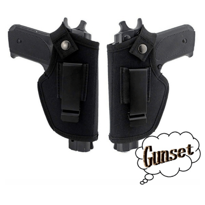 Chest Mounted Pistol Holster - Temu