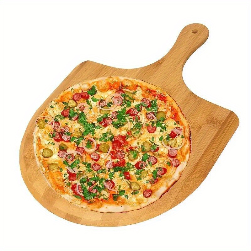 Black Nylon Large Pizza Spatula Biscuit Cookie Spatula Fried - Temu