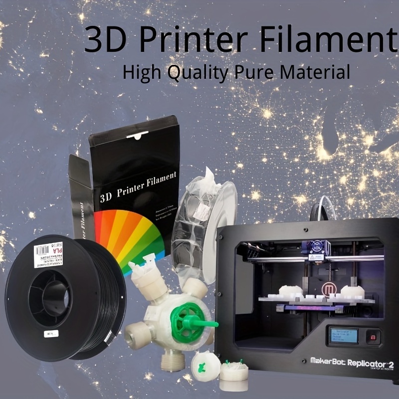 Hyper PLA 3D Printing Filament 1kg - WOL 3D - 3D Printers