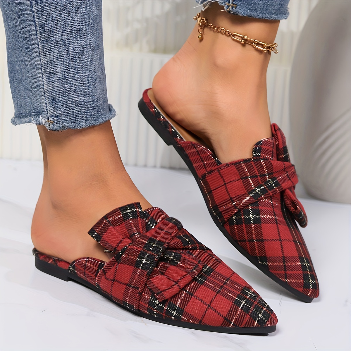 J crew sales loafer slides