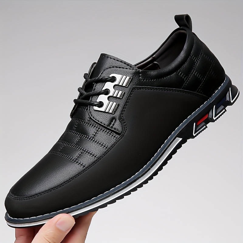  Zapato plano de mujer Wingtip con cordones en dos tonos Oxford,  Negro - : Ropa, Zapatos y Joyería