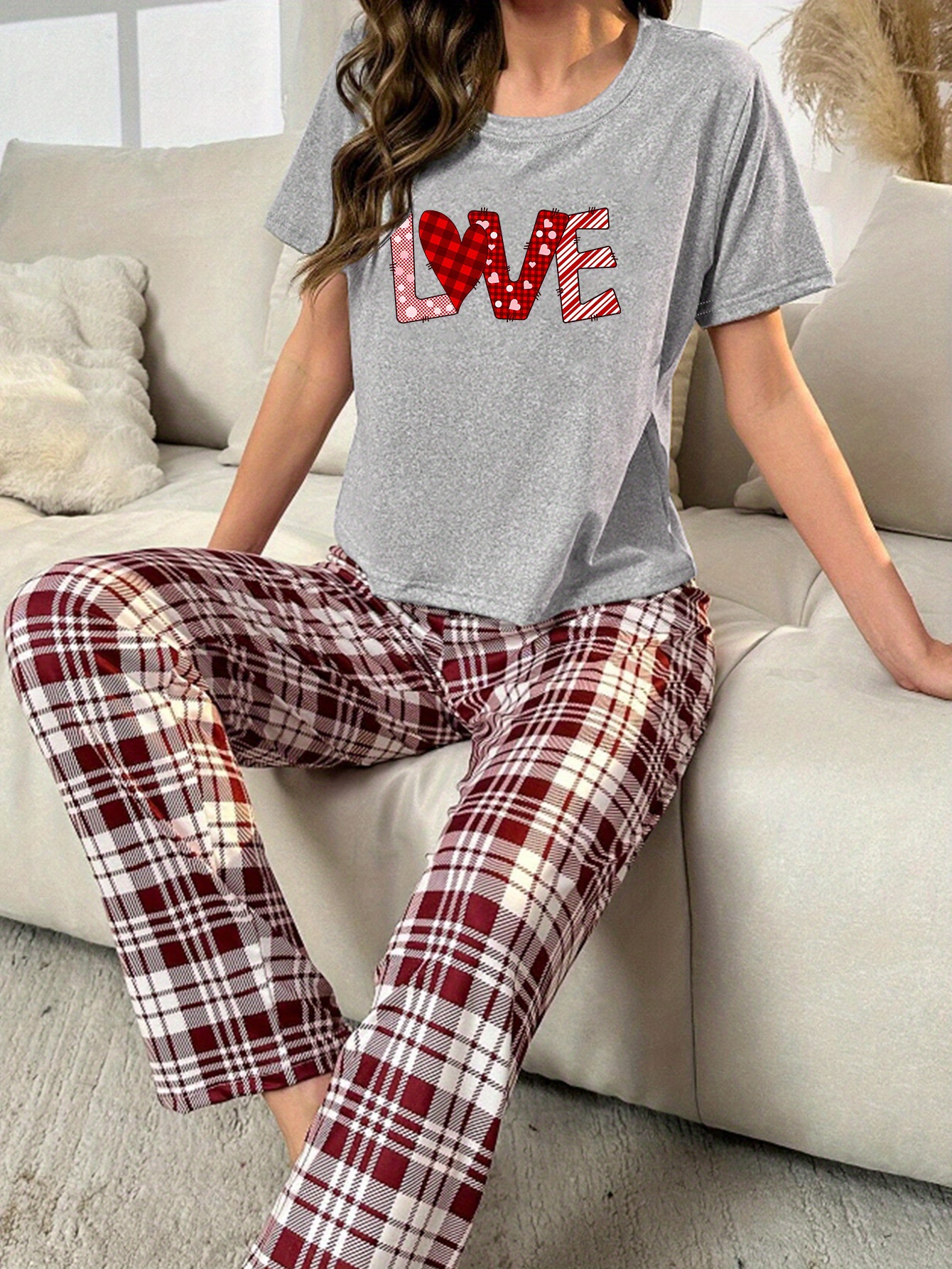 flannel-pajama-short-jcrew-pajamas -for-the-family-gift-guide-katie-considers-blog-christmas