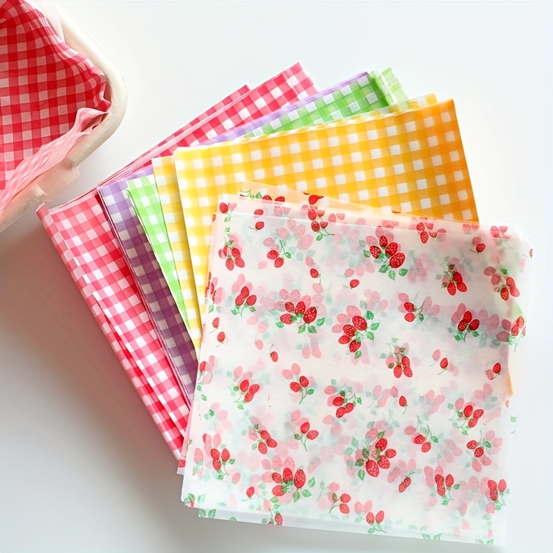 Grease Proof Paper – Your Ate PH