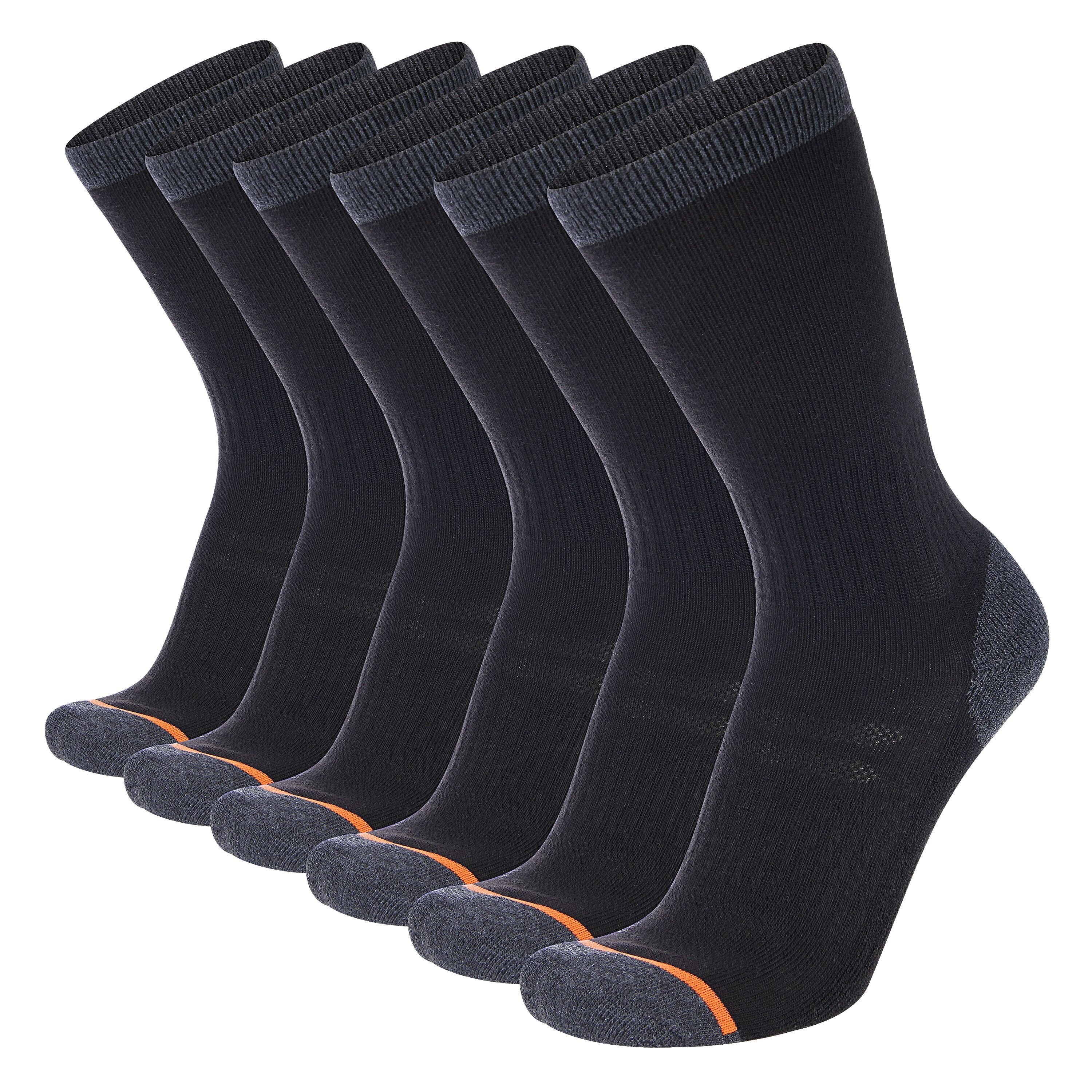 Set of 4 Men's Bed Socks Warm Thicken Calf for Calcetines Termicos Para  Hombre Heated Boot Man 