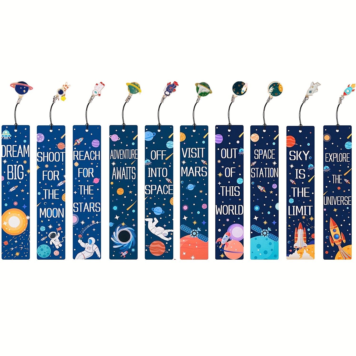24PCS Cute Bookmarks for Kids, Page Markers Book Markers, Animals Book  Mark, Bookmarks for Women, Page Clips Bookmark for Students Girls School  Home
