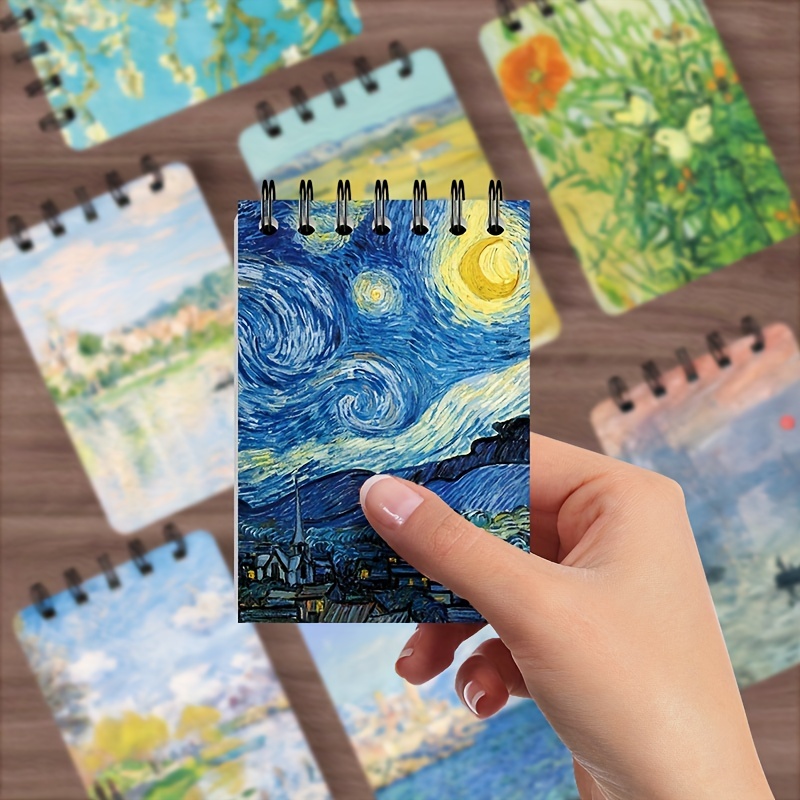 Van Gogh Stationery - Temu