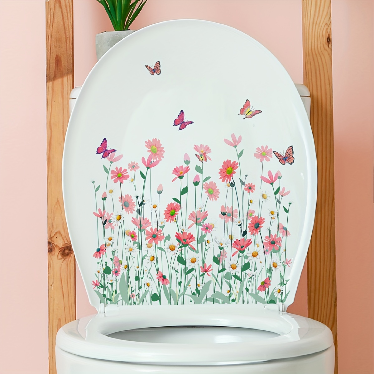 Fiore Da Toilette - Resi Gratuiti Entro 90 Giorni - Temu Italy