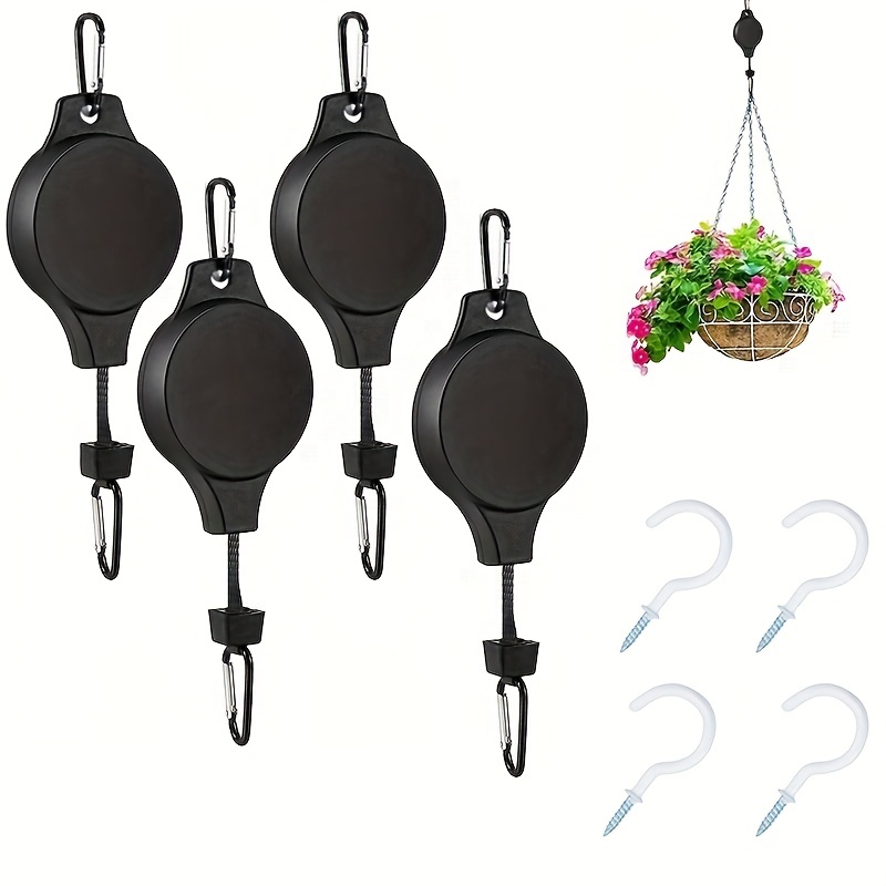 Hanging Basket Hook - Temu