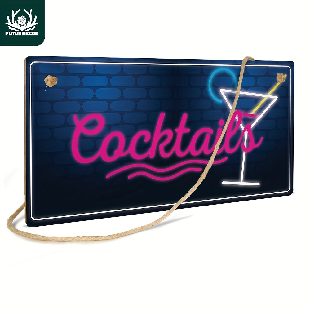 Pilon à cocktail personnalisé logo texte publicitaire pas cher