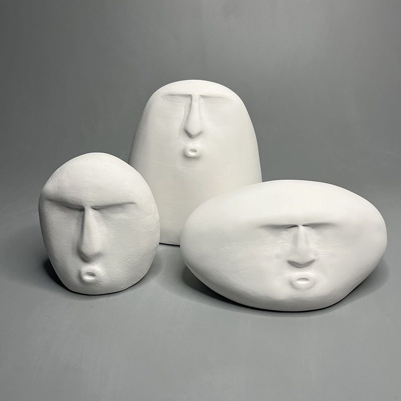 Ceramica Figuras En Yeso Kit De Pintura Para Niños Y Adulto