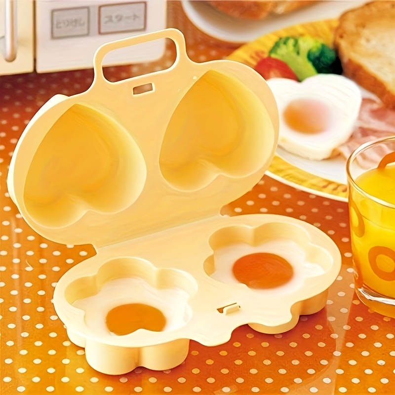 Silicone Egg Steamer: Mini Egg Steamers For Perfectly Cooked - Temu