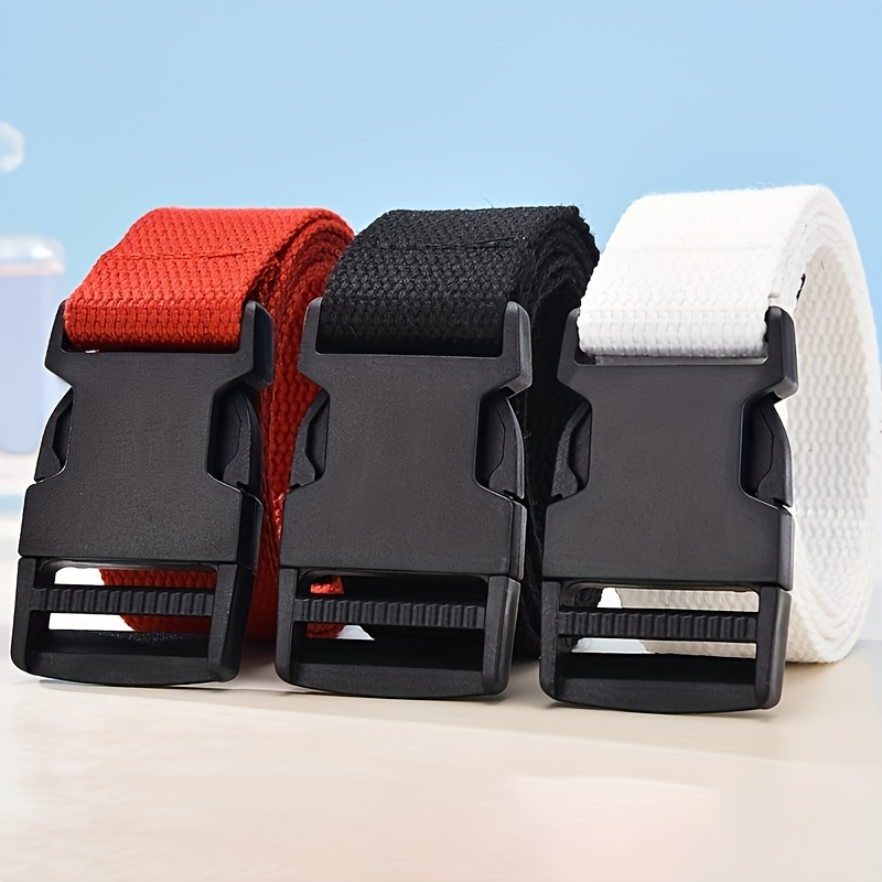 Heavy Duty Straps with Buckles