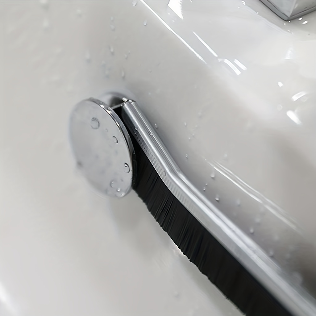 Effortlessly Clean Your Kitchen Sink with This Multipurpose Squeegee  Cleaner!